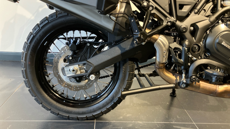 Benelli Trk 702 X E5 (23MY)